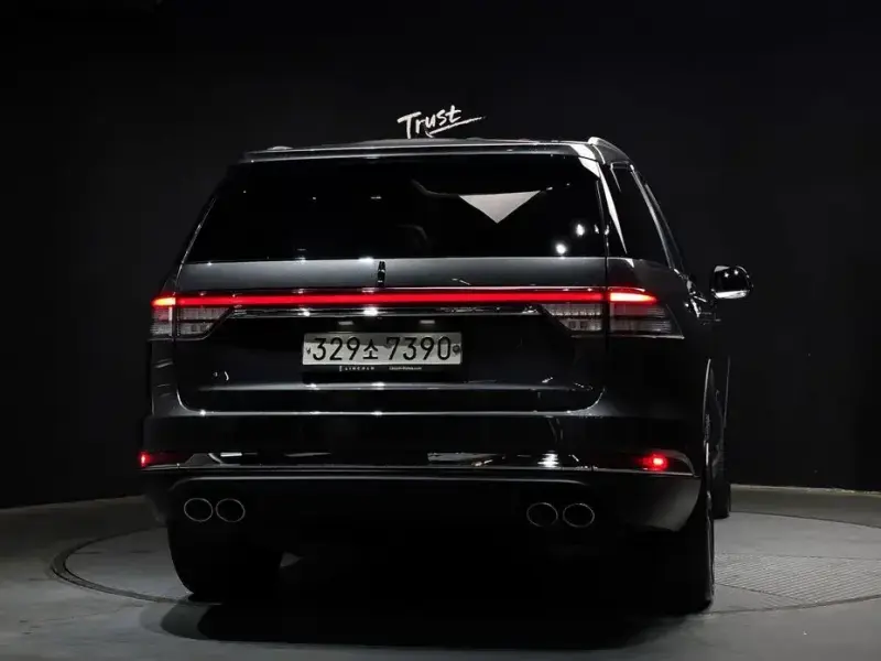 2020 Lincoln Aviator с пробегом 157 027 км