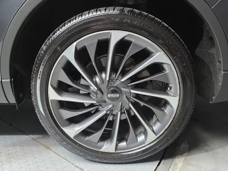 2020 Lincoln Aviator с пробегом 157 027 км