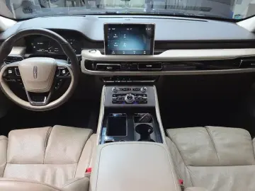 2020 Lincoln Aviator с пробегом 157 027 км