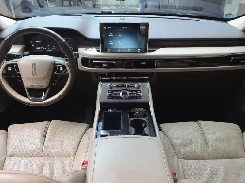 2020 Lincoln Aviator с пробегом 157 027 км