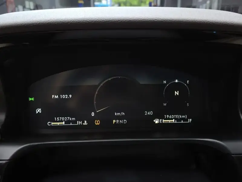2020 Lincoln Aviator с пробегом 157 027 км