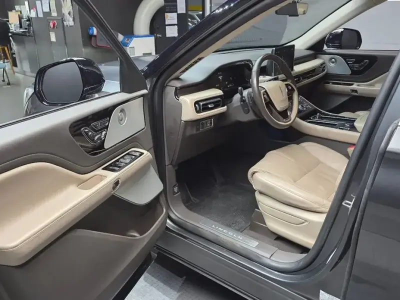 2020 Lincoln Aviator с пробегом 157 027 км