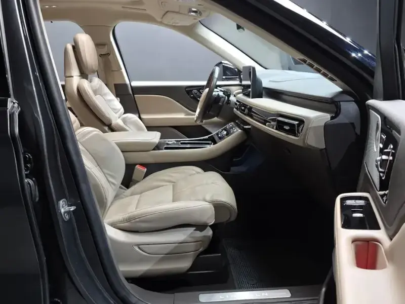 2020 Lincoln Aviator с пробегом 157 027 км