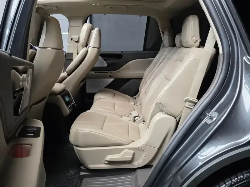 2020 Lincoln Aviator с пробегом 157 027 км