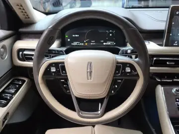2020 Lincoln Aviator с пробегом 157 027 км