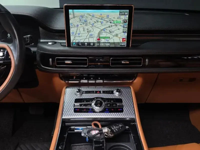 2021 Lincoln Aviator с пробегом 21 016 км