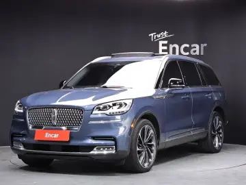 2021 Lincoln Aviator с пробегом 80 007 км