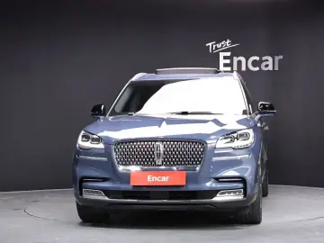 2021 Lincoln Aviator с пробегом 80 007 км