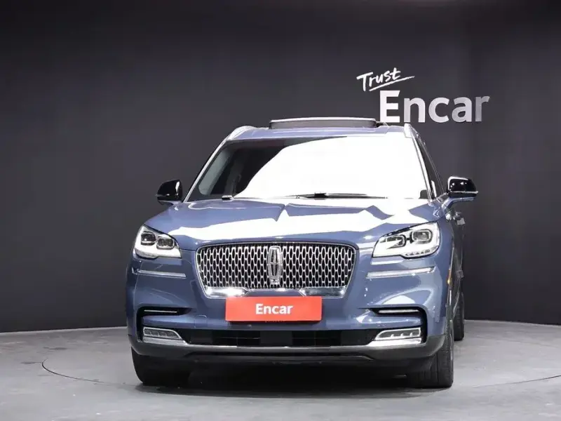 2021 Lincoln Aviator с пробегом 80 007 км