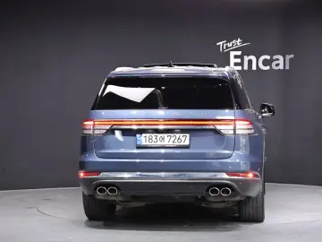 2021 Lincoln Aviator с пробегом 80 007 км