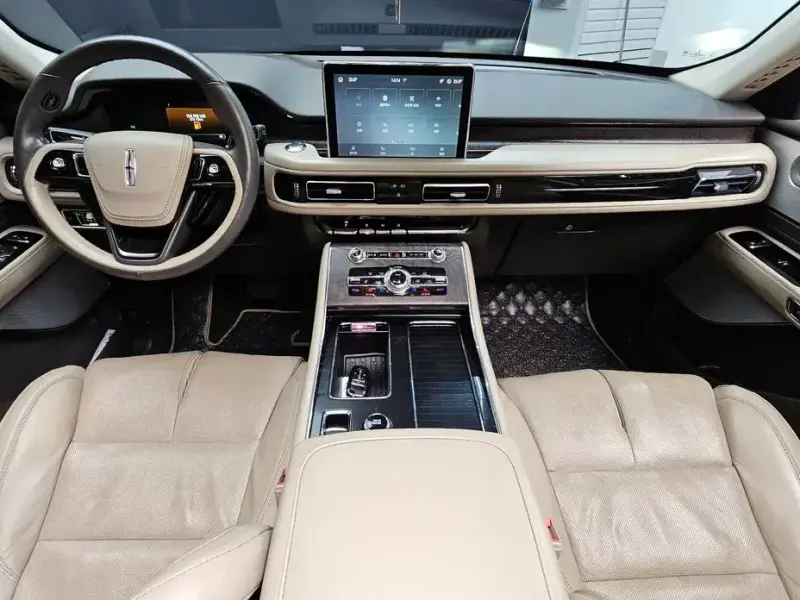 2021 Lincoln Aviator с пробегом 80 007 км