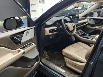 2021 Lincoln Aviator с пробегом 80 007 км