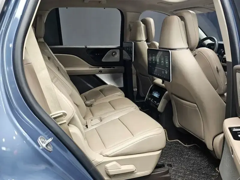 2021 Lincoln Aviator с пробегом 80 007 км