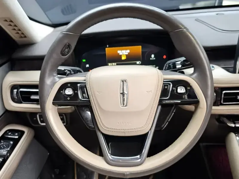 2021 Lincoln Aviator с пробегом 80 007 км