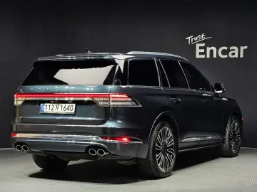 2020 Lincoln Aviator с пробегом 77 668 км
