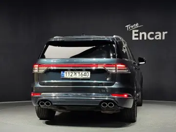 2020 Lincoln Aviator с пробегом 77 668 км