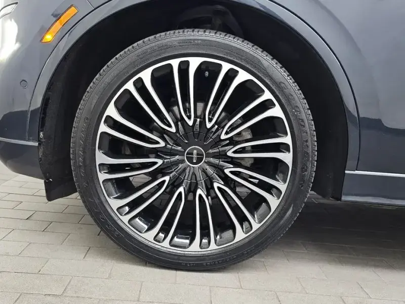 2020 Lincoln Aviator с пробегом 77 668 км