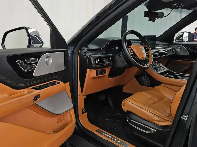 2020 Lincoln Aviator с пробегом 77 668 км