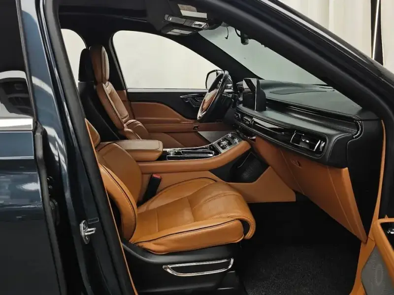 2020 Lincoln Aviator с пробегом 77 668 км