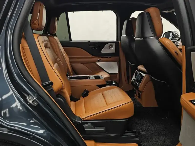 2020 Lincoln Aviator с пробегом 77 668 км