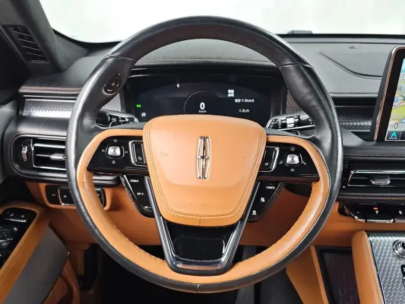2020 Lincoln Aviator с пробегом 77 668 км