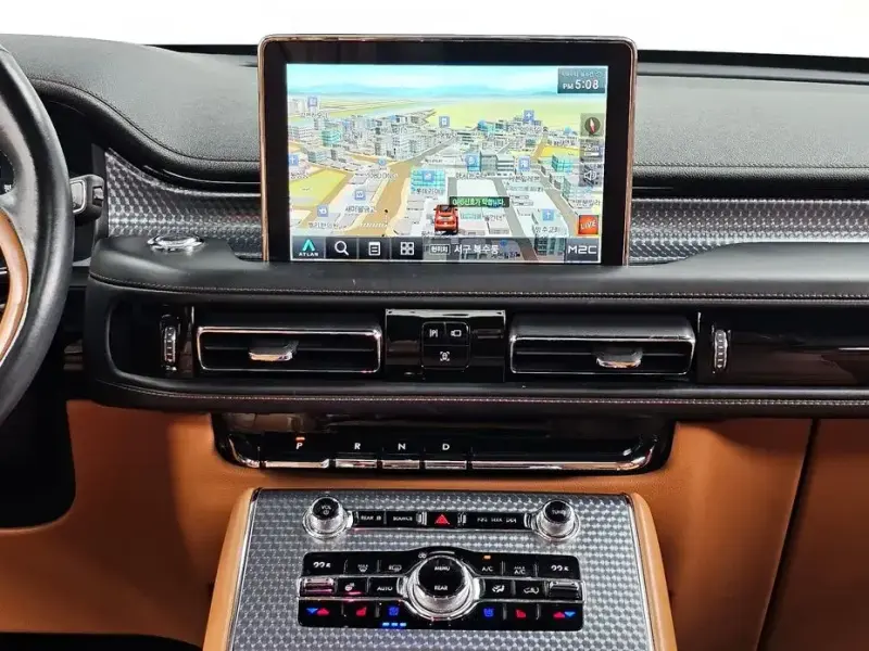 2020 Lincoln Aviator с пробегом 77 668 км