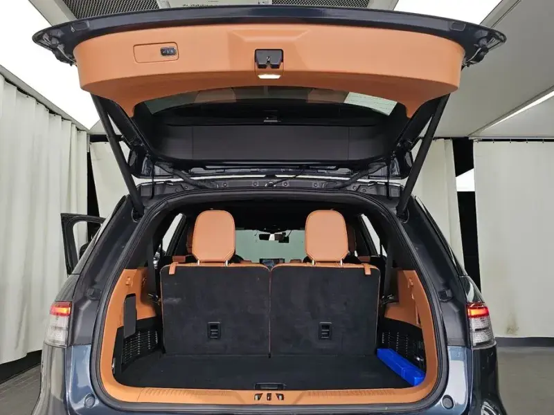 2020 Lincoln Aviator с пробегом 77 668 км