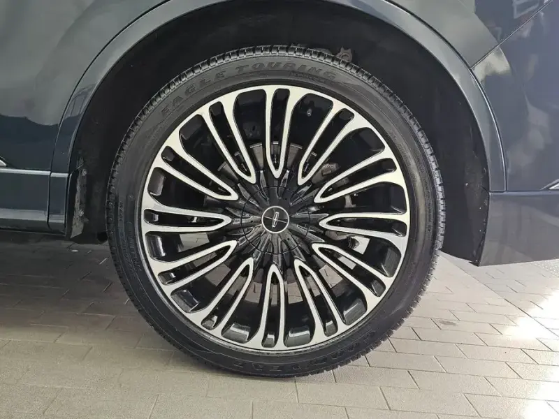 2020 Lincoln Aviator с пробегом 77 668 км