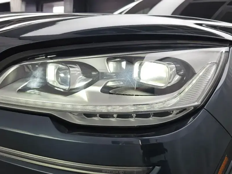 2020 Lincoln Aviator с пробегом 77 668 км