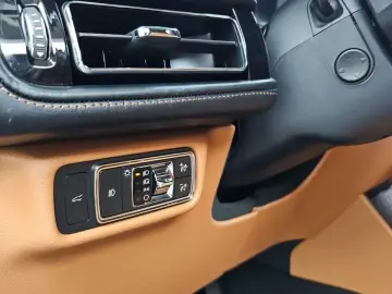 2020 Lincoln Aviator с пробегом 77 668 км