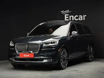 2020 Lincoln Aviator с пробегом 46 220 км
