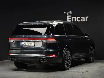 2020 Lincoln Aviator с пробегом 46 220 км