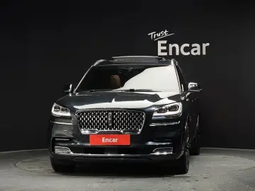 2020 Lincoln Aviator с пробегом 46 220 км