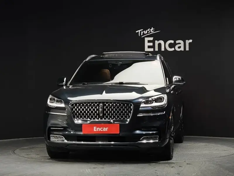 2020 Lincoln Aviator с пробегом 46 220 км