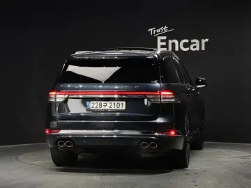 2020 Lincoln Aviator с пробегом 46 220 км