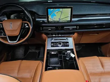 2020 Lincoln Aviator с пробегом 46 220 км
