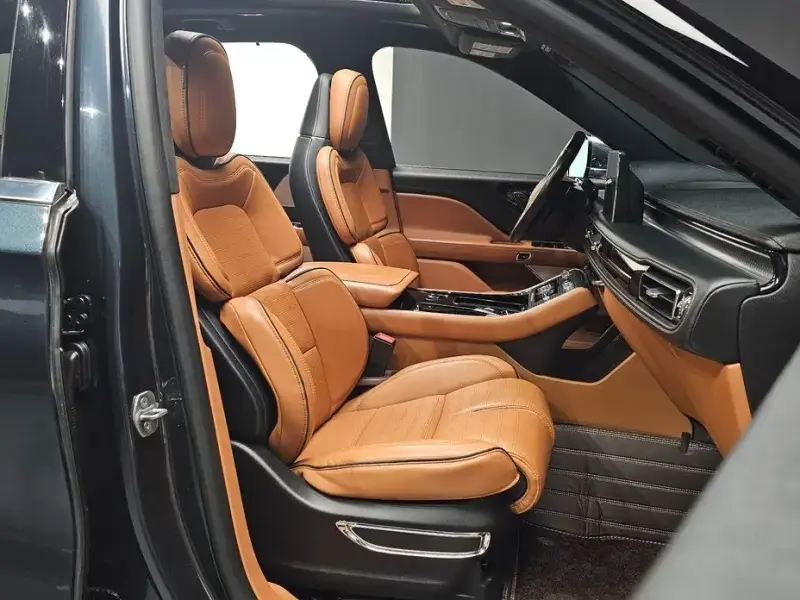 2020 Lincoln Aviator с пробегом 46 220 км