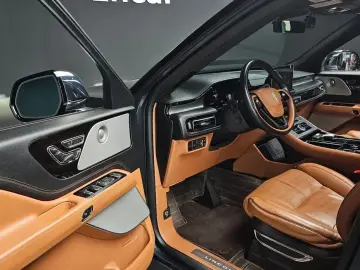 2020 Lincoln Aviator с пробегом 46 220 км