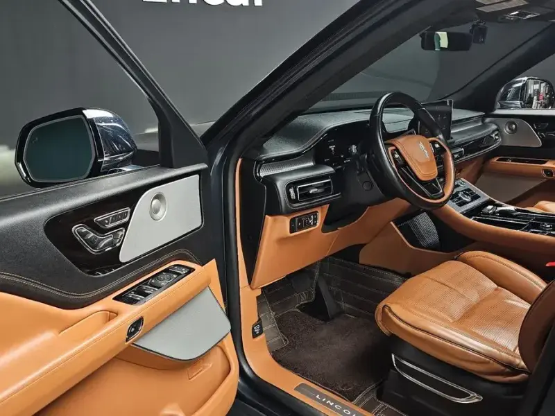 2020 Lincoln Aviator с пробегом 46 220 км