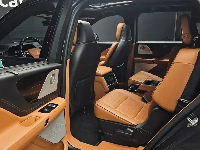 2020 Lincoln Aviator с пробегом 46 220 км