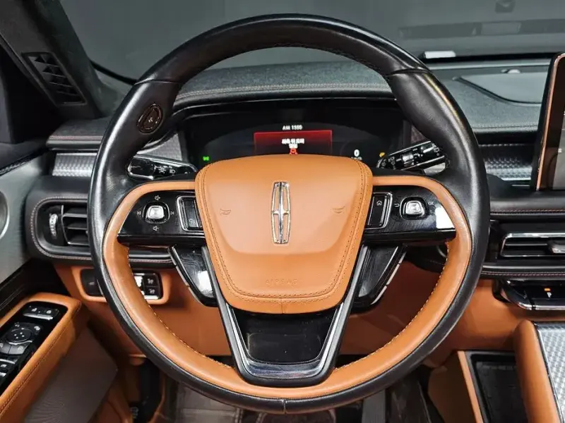 2020 Lincoln Aviator с пробегом 46 220 км