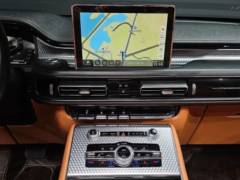 2020 Lincoln Aviator с пробегом 46 220 км