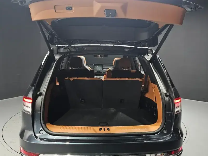2020 Lincoln Aviator с пробегом 46 220 км