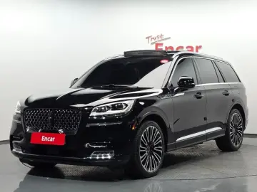 2023 Lincoln Aviator с пробегом 43 883 км