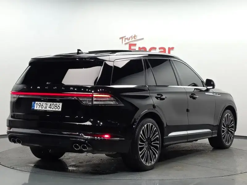 2023 Lincoln Aviator с пробегом 43 883 км