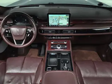 2023 Lincoln Aviator с пробегом 43 883 км