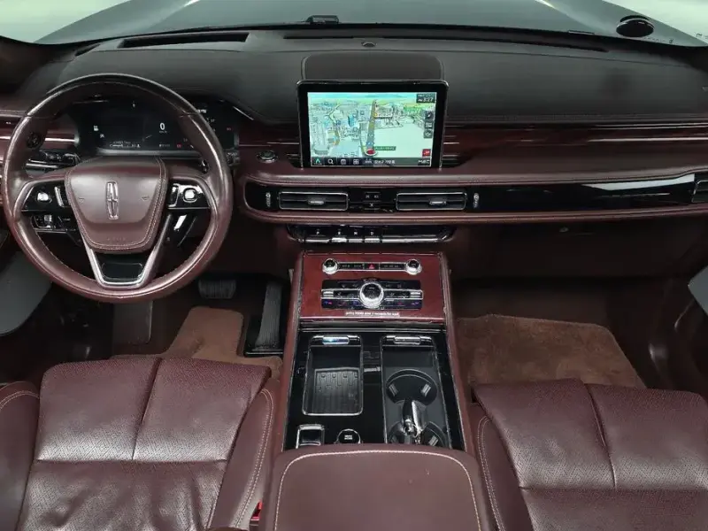 2023 Lincoln Aviator с пробегом 43 883 км