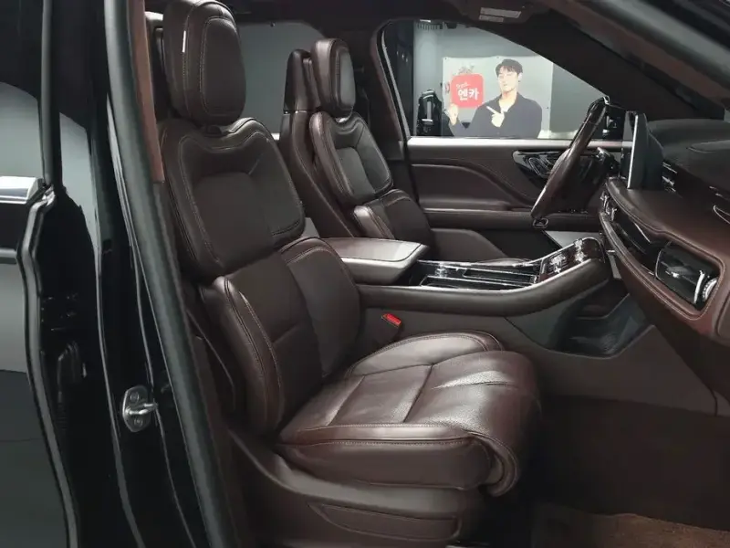 2023 Lincoln Aviator с пробегом 43 883 км