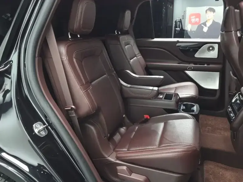 2023 Lincoln Aviator с пробегом 43 883 км