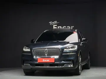 2023 Lincoln Aviator с пробегом 55 860 км